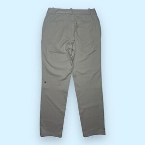 Lululemon Ascent Pant Mojave Tan 28 x 29 Fall 2013 Style M5134S